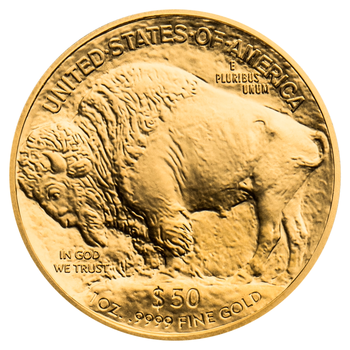 1 oz American Gold Buffalo Coin MF Bullion Canada