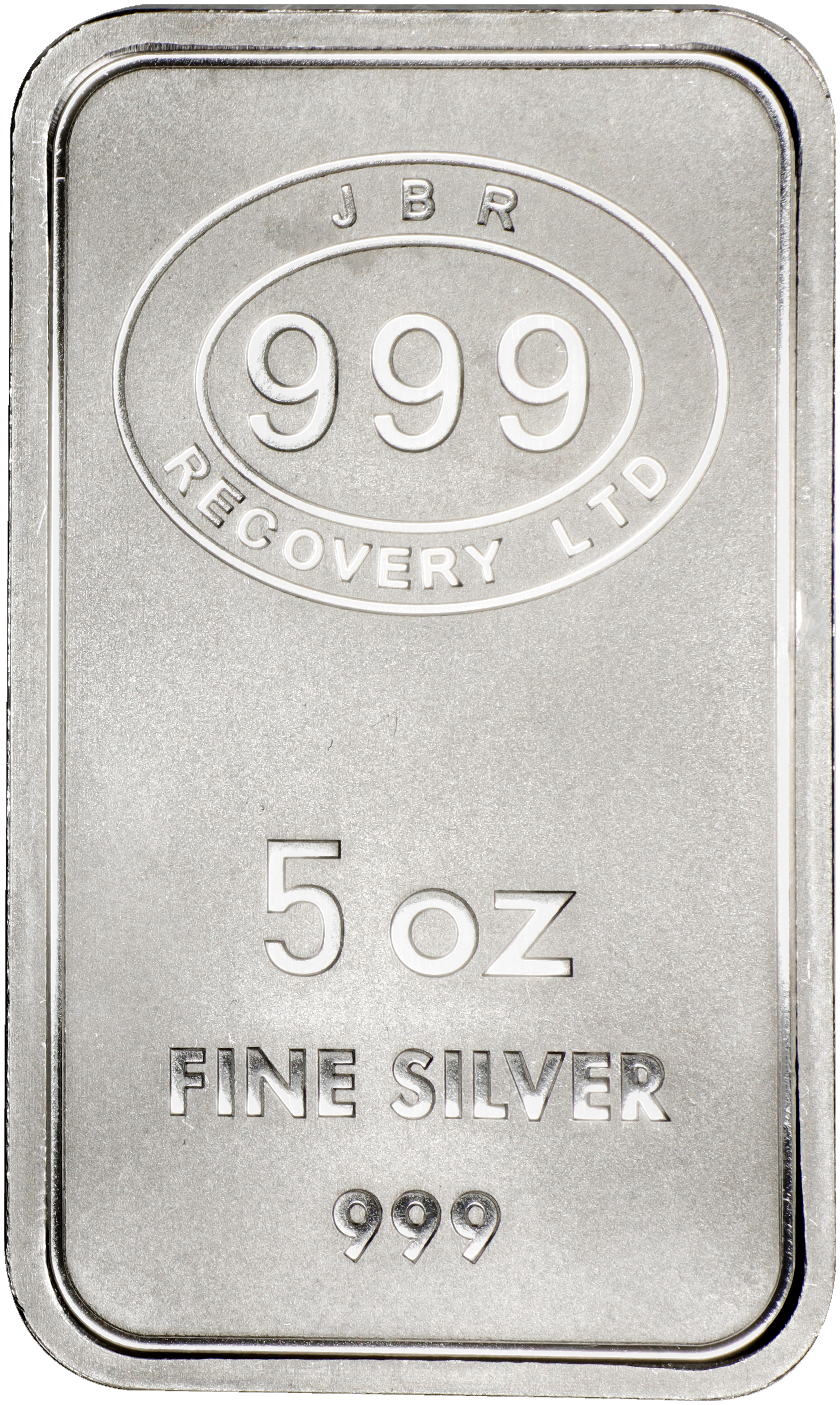 5 oz Silver Bar (Pre-Sale) – MF Bullion Canada