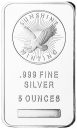 5 oz Silver Bar-271