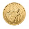 1 oz Gold Wolf 2014 Release (GML) -0