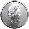 1 oz Silver Maple Leaf Coin 2021