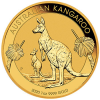 Gold Kangaroo 1 oz