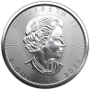 1 oz 2022 Canadian Silver Maple Leaf Coin