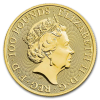 1 oz Tudor Lion Gold Coin