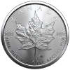 2023 1 oz Silver Maple Leaf Silver Coin
