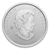 2023 2oz Silver Smilodon Sabre-Tooth Tiger Coin